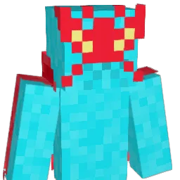 KiritoMTX Minecraft avatar bust