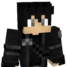 KiritoSan00 Minecraft avatar bust
