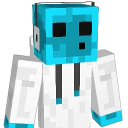 KiritoShan974 Minecraft avatar bust