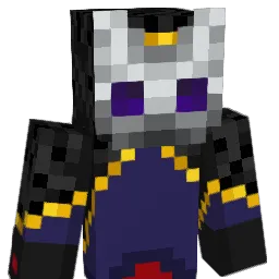 KiritoTempest Minecraft avatar bust
