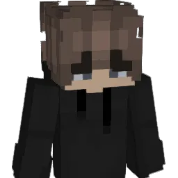 KiritoTheMan Minecraft avatar bust