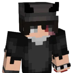 KiritoWrld999 Minecraft avatar bust