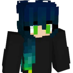 KiritoandAsuna99 Minecraft avatar bust