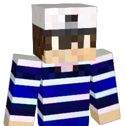 Kiritorasto Minecraft avatar bust