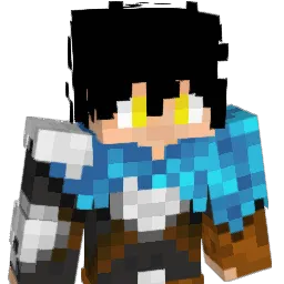 Kiritowowq Minecraft avatar bust