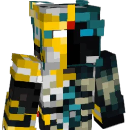 Kirixxx Minecraft avatar bust