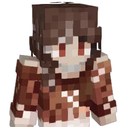 Kirizm Minecraft avatar bust