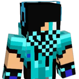 Kirkande Minecraft avatar bust