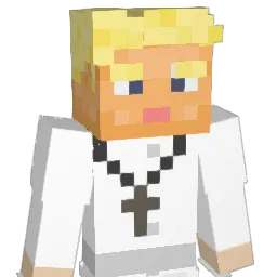 KirkiMirki Minecraft avatar bust