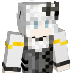 Kirkiar Minecraft avatar bust