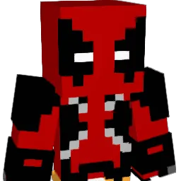 Kirkingham Minecraft avatar bust