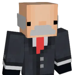 Kirkka Minecraft avatar bust