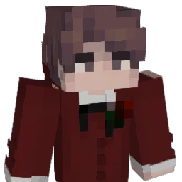 Kirkonrctta Minecraft avatar bust