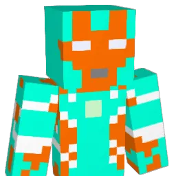Kirky's Minecraft skin