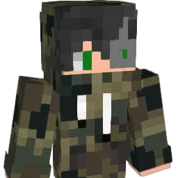 Kirllst Minecraft avatar bust