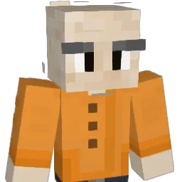 Kirmarelli Minecraft avatar bust