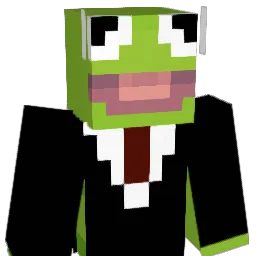 KirmetTheForg Minecraft avatar bust