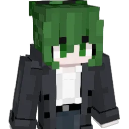 Kiro1933's Minecraft skin