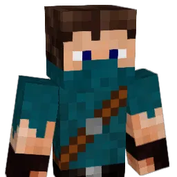 KiroBailey's Minecraft skin