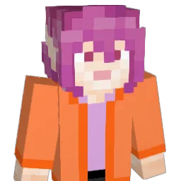 KiroCraft708 Minecraft avatar bust