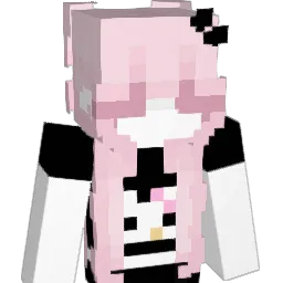 KiroKefir Minecraft avatar bust