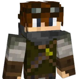 KiroLeader Minecraft avatar bust