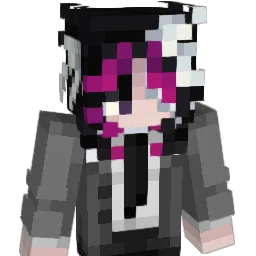 KiroSoul Minecraft avatar bust