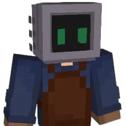Kirochris Minecraft avatar bust