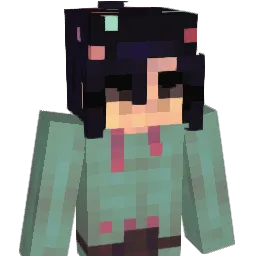 Kirog Minecraft avatar bust