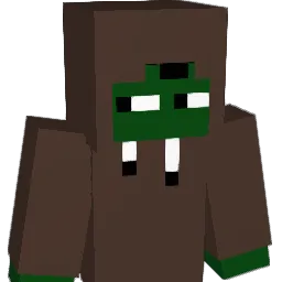 Kiroko3690 Minecraft avatar bust