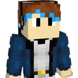 Kirolek Minecraft avatar bust