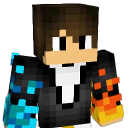 Kirox123 Minecraft avatar bust