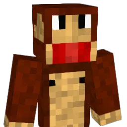 KiroxTV Minecraft avatar bust