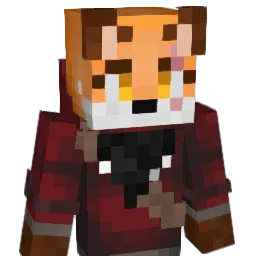 KiroyFox's Minecraft skin