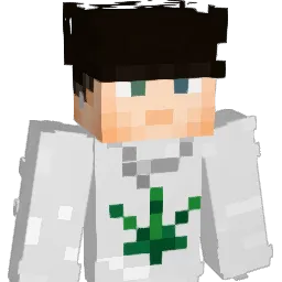 Kirozzx Minecraft avatar bust