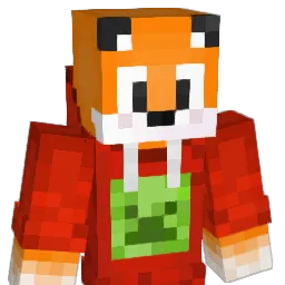 Kirredx3 Minecraft avatar bust