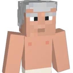 KirrerRi Minecraft avatar bust