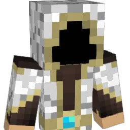 Kirriu Minecraft avatar bust