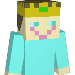 Kirrosive Minecraft avatar bust