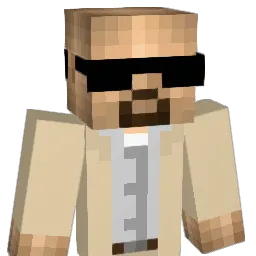 KirsAs Minecraft avatar bust