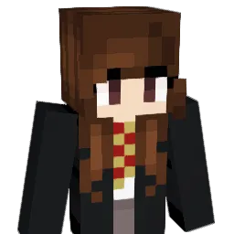 Kirschbacke Minecraft avatar bust