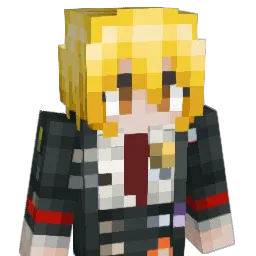 Kirsen1984 Minecraft avatar bust