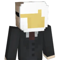 Kirsian_ Minecraft avatar bust