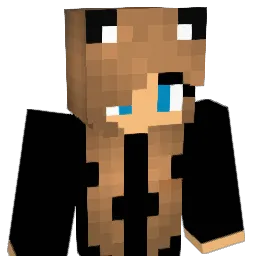 Kirsikka Minecraft avatar bust