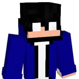 KirsoYT Minecraft avatar bust