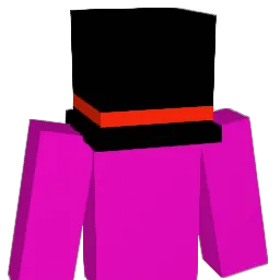 Kirsten55 Minecraft avatar bust