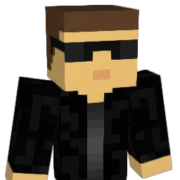 Kirtash Minecraft avatar bust