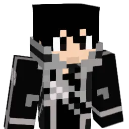 Kirto777 Minecraft avatar bust
