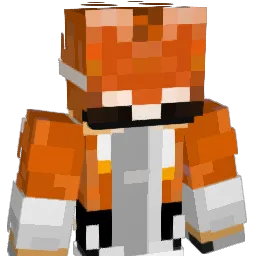 Kirty_ Minecraft avatar bust