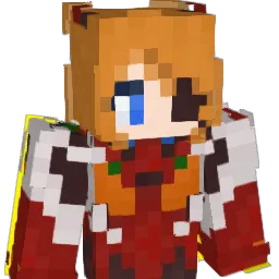 KiruAFK Minecraft avatar bust